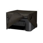 PC, gaming si accesorii - Imprimante, scanere & consumabile - Consumabile si accesorii - Accesorii imprimante - Husa imprimanta Kwmobile pentru Epson WorkForce WF-2930, antizgarieturi, antipraf, textil, gri - Infinity.ro