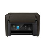 PC, gaming si accesorii - Imprimante, scanere & consumabile - Consumabile si accesorii - Accesorii imprimante - Husa imprimanta Kwmobile pentru Epson WorkForce WF-2930, antizgarieturi, antipraf, textil, gri - Infinity.ro