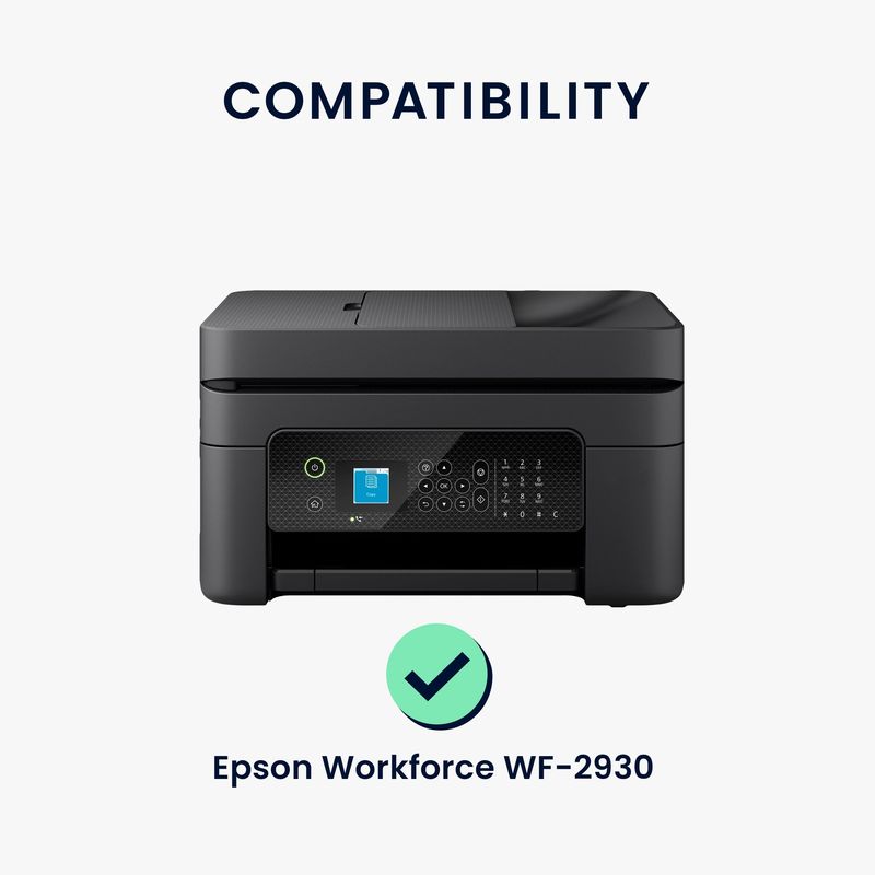 PC, gaming si accesorii - Imprimante, scanere & consumabile - Consumabile si accesorii - Accesorii imprimante - Husa imprimanta Kwmobile pentru Epson WorkForce WF-2930, antizgarieturi, antipraf, textil, gri - Infinity.ro