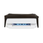 PC, gaming si accesorii - Imprimante, scanere & consumabile - Consumabile si accesorii - Accesorii imprimante - Husa imprimanta Kwmobile pentru HP Envy 6020e, Envy 6055e, antizgarieturi, antipraf, textil, negru - Infinity.ro