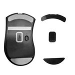 PC, gaming si accesorii - Periferice PC - Periferice Diverse - Set picioruse mouse Kwmobile pentru Razer DeathAdder V2, PTFE, negru, autoadezive, alunecare usoara - Infinity.ro