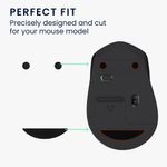 PC, gaming si accesorii - Periferice PC - Periferice Diverse - Set picioruse mouse Kwmobile pentru Logitech M330/M280/M275, PTFE, negru, autoadezive, alunecare usoara - Infinity.ro