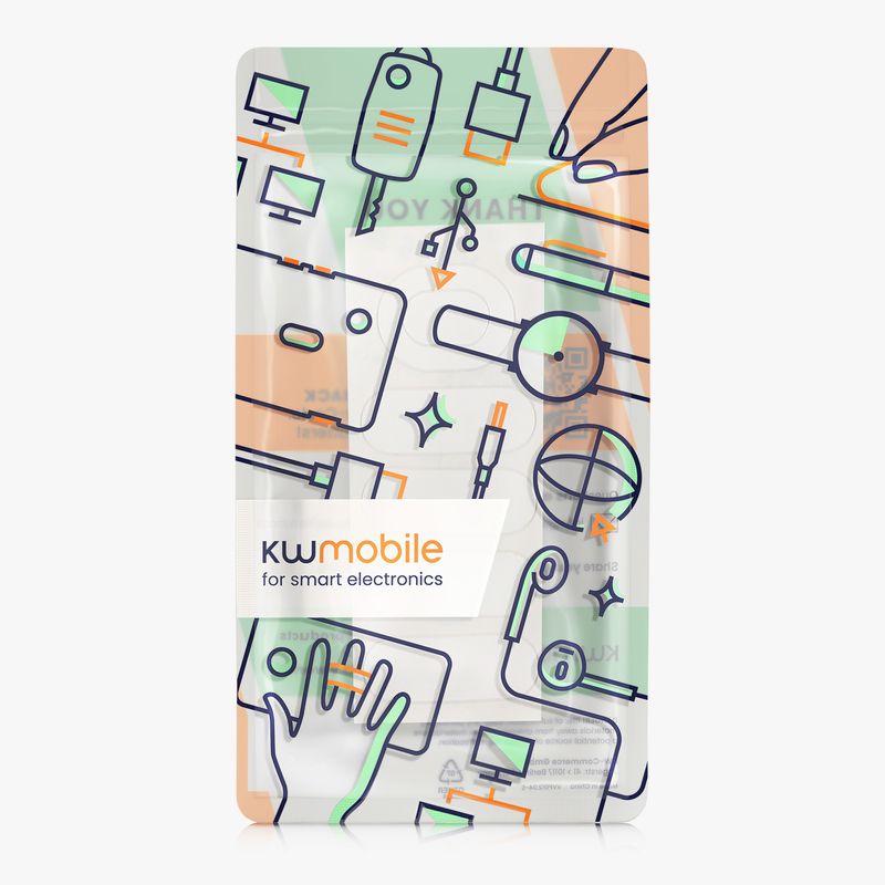 PC, gaming si accesorii - Periferice PC - Periferice Diverse - Set picioruse mouse Kwmobile pentru HyperX Pulsefire Haste 2, PTFE, alb, autoadezive, alunecare usoara - Infinity.ro