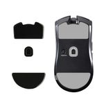 PC, gaming si accesorii - Periferice PC - Periferice Diverse - Set picioruse mouse Kwmobile pentru Razer Viper V3 Pro, PTFE, negru, autoadezive, alunecare usoara - Infinity.ro