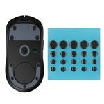 PC, gaming si accesorii - Periferice PC - Periferice Diverse - Set picioruse mouse Kwmobile pentru Universal Universal, PTFE, negru, autoadezive, alunecare usoara - Infinity.ro
