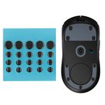 PC, gaming si accesorii - Periferice PC - Periferice Diverse - Set picioruse mouse Kwmobile pentru Universal Universal, PTFE, negru, autoadezive, alunecare usoara - Infinity.ro