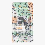 PC, gaming si accesorii - Periferice PC - Periferice Diverse - Set picioruse mouse Kwmobile pentru SteelSeries Rival 3, PTFE, negru, autoadezive, alunecare usoara - Infinity.ro