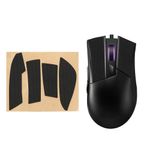 PC, gaming si accesorii - Periferice PC - Periferice Diverse - Grip mouse Kwmobile pentru ASUS ROG Gladius II, piele ecologica, negru, autoadeziv, anti-alunecare - Infinity.ro