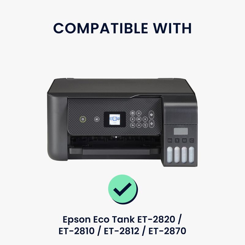 PC, gaming si accesorii - Imprimante, scanere & consumabile - Consumabile si accesorii - Accesorii imprimante - Husa imprimanta Kwmobile pentru Epson EcoTank ET-2820, ET-2810, ET-2812, ET-2870, antipraf, in (panza), multicolor - Infinity.ro