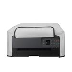 PC, gaming si accesorii - Imprimante, scanere & consumabile - Consumabile si accesorii - Accesorii imprimante - Husa imprimanta Kwmobile pentru Canon PIXMA TS7450i, antizgarieturi, antipraf, textil, gri - Infinity.ro