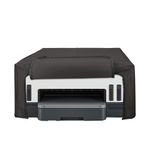 PC, gaming si accesorii - Imprimante, scanere & consumabile - Consumabile si accesorii - Accesorii imprimante - Husa imprimanta Kwmobile pentru HP Smart Tank 7305, antizgarieturi, antipraf, textil, gri - Infinity.ro