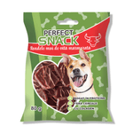 Petshop - Hrana - Hrana caini - Gustari si recompense caini - Perfect Snack Rondele moi de vita marmorate, recompense caini 80g - Infinity.ro