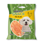 Petshop - Hrana - Hrana caini - Gustari si recompense caini - Perfect Snack File de pui, recompense caini 300g - Infinity.ro
