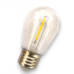 Casa si Gradina - Corpuri si surse de iluminat - Becuri si tuburi neon - Becuri - Bec S14 1W lumina alba Led E27 set de 20 buc - Infinity.ro