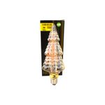 Casa si Gradina - Corpuri si surse de iluminat - Becuri si tuburi neon - Becuri - Bec decorativ Vintage in forma de  BRAD ,dimabil 3W E27 D-SDS-90-230 - Infinity.ro