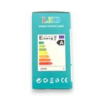 Casa si Gradina - Corpuri si surse de iluminat - Becuri si tuburi neon - Becuri - Bec  LED S14 rosie E27 transparent - Infinity.ro