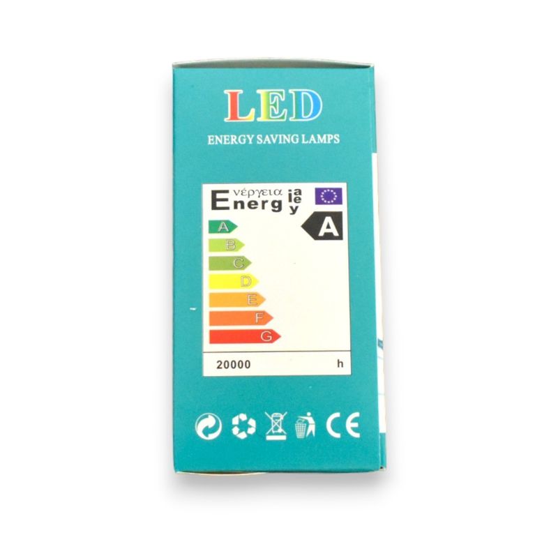 Casa si Gradina - Corpuri si surse de iluminat - Becuri si tuburi neon - Becuri - Bec  LED S14 rosie E27 transparent - Infinity.ro