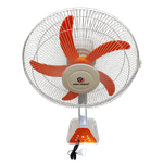 Electronice si Electrocasnice - Climatizare si sisteme de incalzire - Aparate racire aer - Ventilatoare - Ventilator cu Picior Reincarcabil AC/DC 16", 48W, Acumulator 12V 5Ah, LED Integrat, Telecomanda, USB si Timer - Infinity.ro