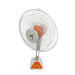 Electronice si Electrocasnice - Climatizare si sisteme de incalzire - Aparate racire aer - Ventilatoare - Ventilator cu Picior Reincarcabil AC/DC 16", 48W, Acumulator 12V 5Ah, LED Integrat, Telecomanda, USB si Timer - Infinity.ro