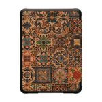 Laptop, Telefoane si Tablete - Ebook reader si accesorii - Accesorii eBook Reader - Husa Kwmobile pentru Amazon Kindle Paperwhite 12 (2024), Colorsoft, protectie la socuri, pluta, multicolor - Infinity.ro