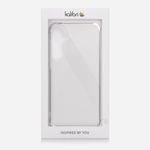 Laptop, Telefoane si Tablete - Telefoane mobile si accesorii - Accesorii Telefoane - Huse telefoane - Husa Kalibri pentru Samsung Galaxy A54 5G, protectie la socuri, TPU, sticla temperata, transparent - Infinity.ro