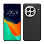 Laptop, Telefoane si Tablete - Telefoane mobile si accesorii - Accesorii Telefoane - Huse telefoane - Husa Kalibri pentru OnePlus 13, protectie la socuri, aramida, negru - Infinity.ro