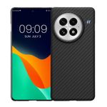 Laptop, Telefoane si Tablete - Telefoane mobile si accesorii - Accesorii Telefoane - Huse telefoane - Husa Kalibri pentru OnePlus 13, protectie la socuri, aramida, negru - Infinity.ro