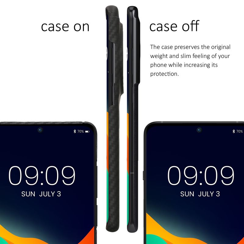 Laptop, Telefoane si Tablete - Telefoane mobile si accesorii - Accesorii Telefoane - Huse telefoane - Husa Kalibri pentru OnePlus 12, protectie la socuri, aramida, negru - Infinity.ro