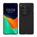 Laptop, Telefoane si Tablete - Telefoane mobile si accesorii - Accesorii Telefoane - Huse telefoane - Husa Kalibri pentru OnePlus 12, protectie la socuri, aramida, negru - Infinity.ro