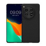 Laptop, Telefoane si Tablete - Telefoane mobile si accesorii - Accesorii Telefoane - Huse telefoane - Husa Kalibri pentru OnePlus 12, protectie la socuri, aramida, negru - Infinity.ro