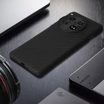 Laptop, Telefoane si Tablete - Telefoane mobile si accesorii - Accesorii Telefoane - Huse telefoane - Husa Kalibri pentru OnePlus 12, protectie la socuri, aramida, negru - Infinity.ro