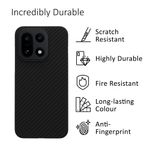 Laptop, Telefoane si Tablete - Telefoane mobile si accesorii - Accesorii Telefoane - Huse telefoane - Husa Kalibri pentru OnePlus 15, protectie la socuri, aramida, negru - Infinity.ro