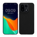 Laptop, Telefoane si Tablete - Telefoane mobile si accesorii - Accesorii Telefoane - Huse telefoane - Husa Kalibri pentru OnePlus 15, protectie la socuri, aramida, negru - Infinity.ro