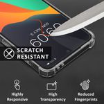 Laptop, Telefoane si Tablete - Telefoane mobile si accesorii - Accesorii Telefoane - Huse telefoane - Husa Kalibri pentru Samsung Galaxy A56 5G, protectie la socuri, TPU, sticla temperata, transparent - Infinity.ro