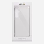 Laptop, Telefoane si Tablete - Telefoane mobile si accesorii - Accesorii Telefoane - Huse telefoane - Husa Kalibri pentru Samsung Galaxy A55 5G, protectie la socuri, TPU, sticla temperata, transparent - Infinity.ro