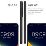 Laptop, Telefoane si Tablete - Telefoane mobile si accesorii - Accesorii Telefoane - Huse telefoane - Husa Kalibri pentru Samsung Galaxy S25 Plus, protectie la socuri, aramida, negru - Infinity.ro
