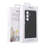 Laptop, Telefoane si Tablete - Telefoane mobile si accesorii - Accesorii Telefoane - Huse telefoane - Husa Kalibri pentru Samsung Galaxy S25 Plus, protectie la socuri, aramida, negru - Infinity.ro