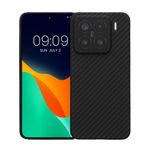 Laptop, Telefoane si Tablete - Telefoane mobile si accesorii - Accesorii Telefoane - Huse telefoane - Husa Kalibri pentru Xiaomi 15, protectie la socuri, aramida, negru - Infinity.ro
