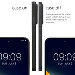 Laptop, Telefoane si Tablete - Telefoane mobile si accesorii - Accesorii Telefoane - Huse telefoane - Husa Kalibri pentru Xiaomi 15, protectie la socuri, aramida, negru - Infinity.ro