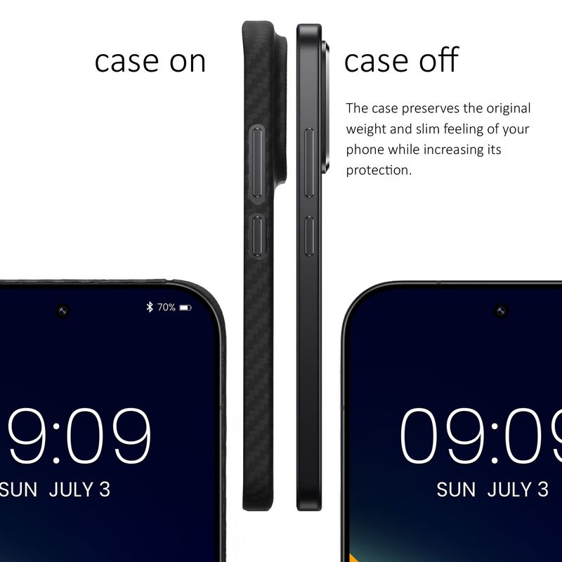Laptop, Telefoane si Tablete - Telefoane mobile si accesorii - Accesorii Telefoane - Huse telefoane - Husa Kalibri pentru Xiaomi 17, protectie la socuri, aramida, negru - Infinity.ro