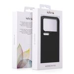 Laptop, Telefoane si Tablete - Telefoane mobile si accesorii - Accesorii Telefoane - Huse telefoane - Husa Kalibri pentru Xiaomi 17 Pro, protectie la socuri, aramida, negru - Infinity.ro