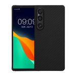 Laptop, Telefoane si Tablete - Telefoane mobile si accesorii - Accesorii Telefoane - Huse telefoane - Husa Kalibri pentru Sony Xperia 1 VI, protectie la socuri, aramida, negru - Infinity.ro