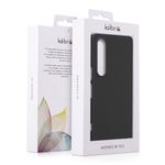 Laptop, Telefoane si Tablete - Telefoane mobile si accesorii - Accesorii Telefoane - Huse telefoane - Husa Kalibri pentru Sony Xperia 1 VI, protectie la socuri, aramida, negru - Infinity.ro
