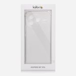 Laptop, Telefoane si Tablete - Telefoane mobile si accesorii - Accesorii Telefoane - Huse telefoane - Husa Kalibri pentru Xiaomi Poco F7 Pro, protectie la socuri, TPU, sticla temperata, transparent - Infinity.ro