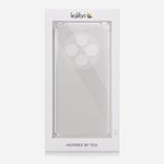 Laptop, Telefoane si Tablete - Telefoane mobile si accesorii - Accesorii Telefoane - Huse telefoane - Husa Kalibri pentru Xiaomi Redmi 14C/Poco C75, protectie la socuri, TPU, sticla temperata, transparent - Infinity.ro