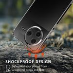 Laptop, Telefoane si Tablete - Telefoane mobile si accesorii - Accesorii Telefoane - Huse telefoane - Husa Kalibri pentru Xiaomi Poco F7 Pro, protectie la socuri, TPU, sticla temperata, transparent - Infinity.ro