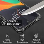Laptop, Telefoane si Tablete - Telefoane mobile si accesorii - Accesorii Telefoane - Huse telefoane - Husa Kalibri pentru Xiaomi Redmi 14C/Poco C75, protectie la socuri, TPU, sticla temperata, transparent - Infinity.ro