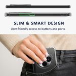 Laptop, Telefoane si Tablete - Telefoane mobile si accesorii - Accesorii Telefoane - Huse telefoane - Husa Kalibri pentru Xiaomi Redmi 14C/Poco C75, protectie la socuri, TPU, sticla temperata, transparent - Infinity.ro