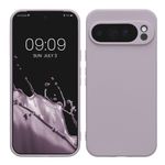 Laptop, Telefoane si Tablete - Telefoane mobile si accesorii - Accesorii Telefoane - Huse telefoane - Husa Kwmobile pentru Google Pixel 10 Pro XL, anti-alunecare, protectie la zgarieturi, silicon, mov - Infinity.ro