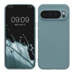 Laptop, Telefoane si Tablete - Telefoane mobile si accesorii - Accesorii Telefoane - Huse telefoane - Husa Kwmobile pentru Google Pixel 10 Pro XL, anti-alunecare, silicon, piatra - Infinity.ro